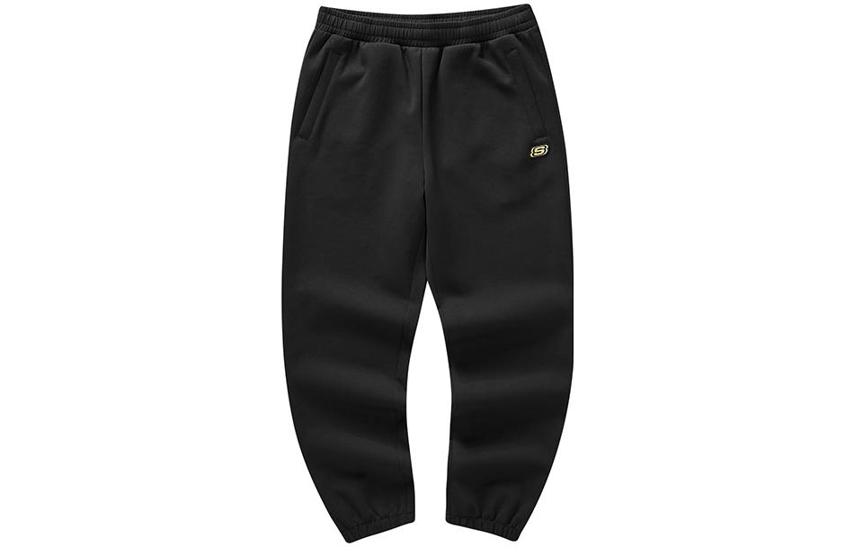 

Skechers Спортивные брюки Jogger Moderate, мужские, черные
