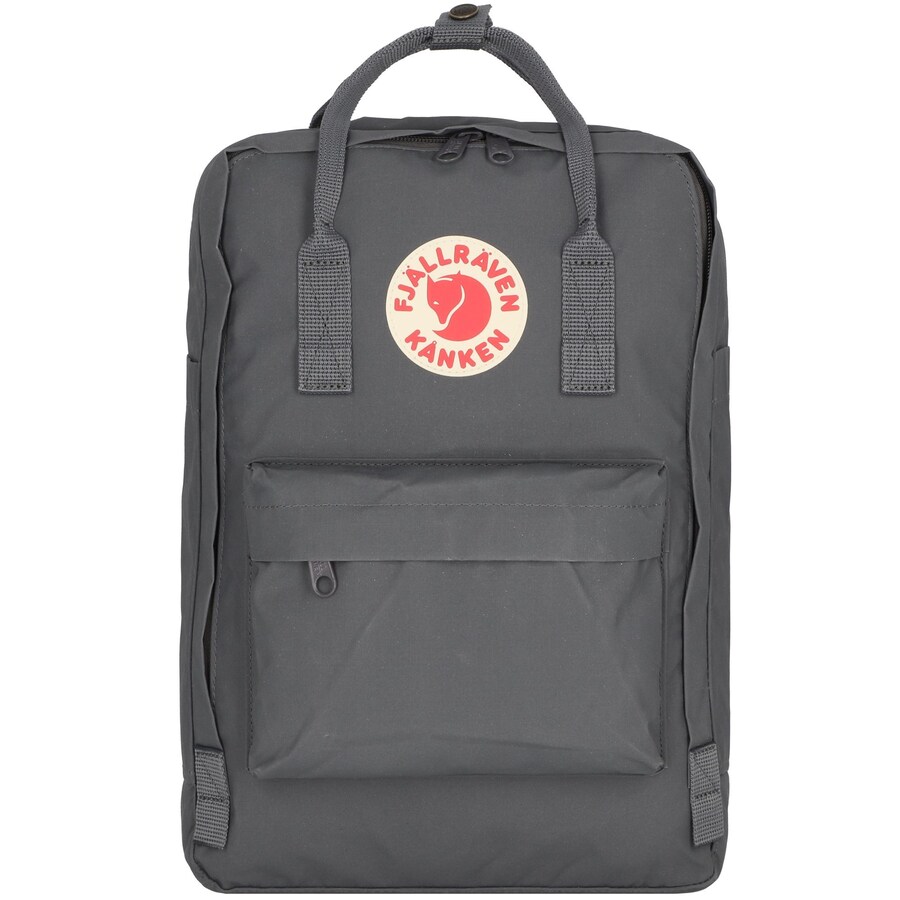 

Рюкзак Fjällräven Kanken, серый