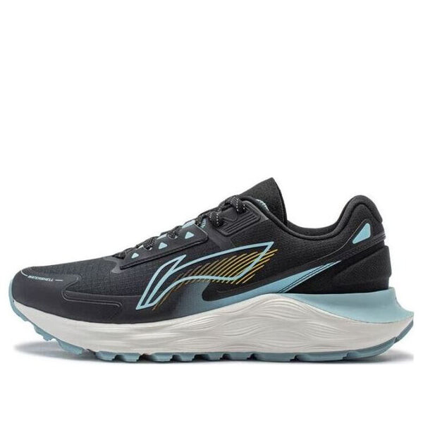 

Кроссовки королевский ветер Li-Ning, черный