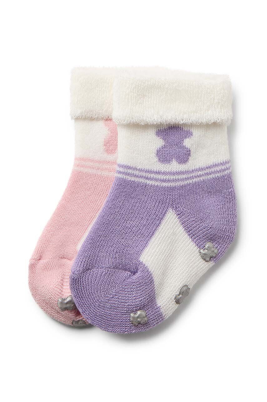 

Все детские носки SSocks 2 шт Tous, розовый