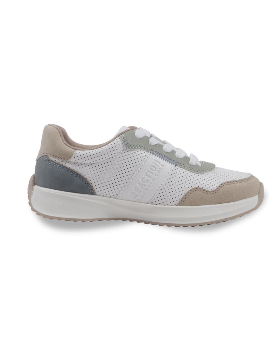 Кроссовки Alex Benyamin Everyday для маленьких и больших мальчиков Kenneth Cole Reaction, Multi — фото 3