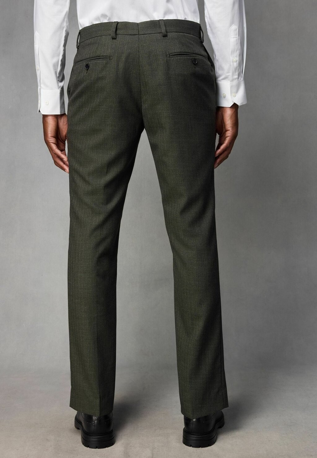 

Костюмные брюки REGULAR FIT Next, зеленый