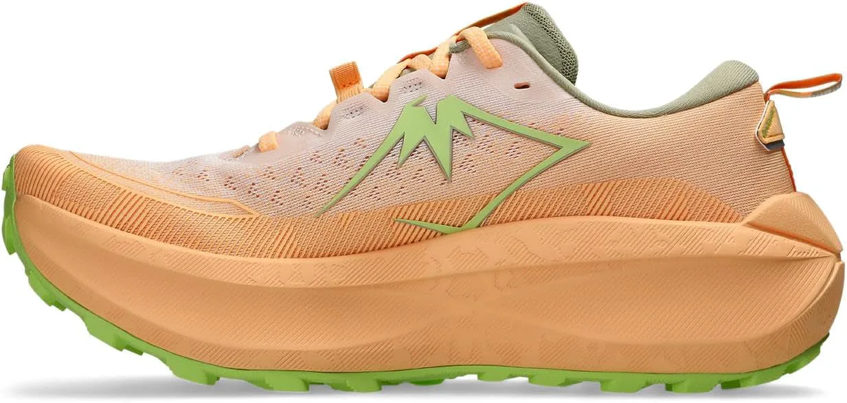 Беговые кроссовки ASICS Men's Trabuco Max 4, кремовый — фото 4