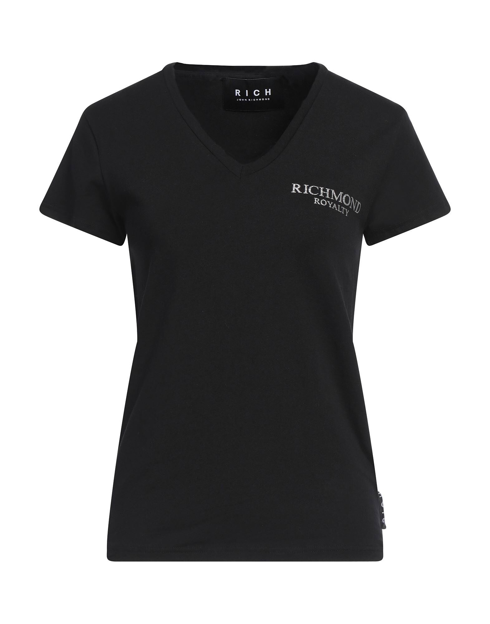 

Футболка John Richmond, черный