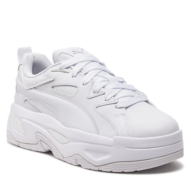 Кроссовки Puma Blstr Dresscode 396094-01 Puma White, белый — фото 2
