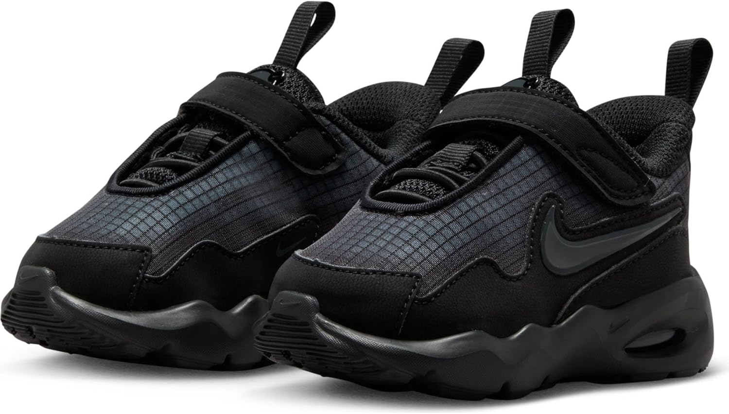Кроссовки Nike Air Max Nova для детей и подростков, черный/серый — фото 2