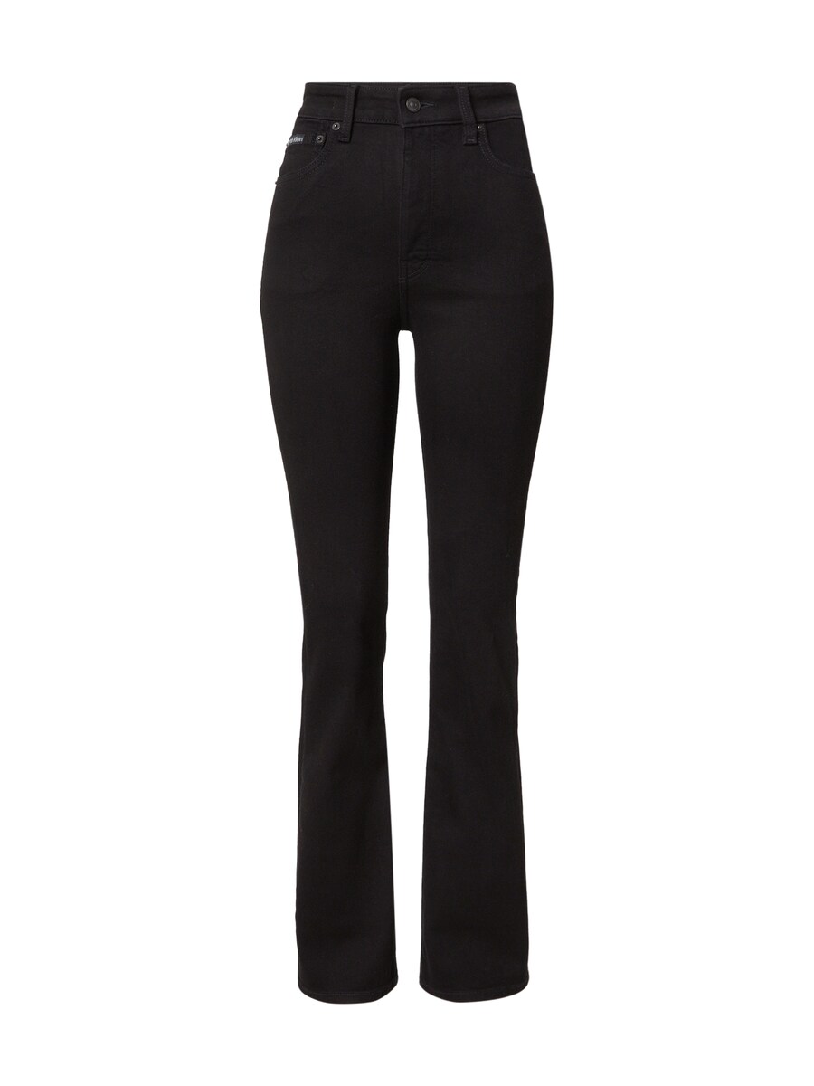 

Узкие джинсы Calvin Klein Jeans, Black