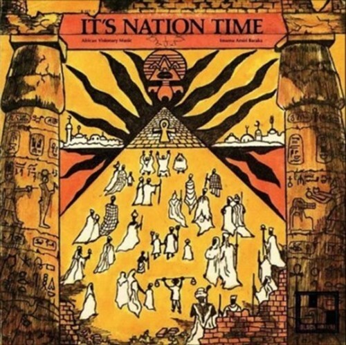 

Виниловая пластинка It's Nation Time: African Visionary Music / Var: It's Nation Time: African Visionary Music (Various Artists)