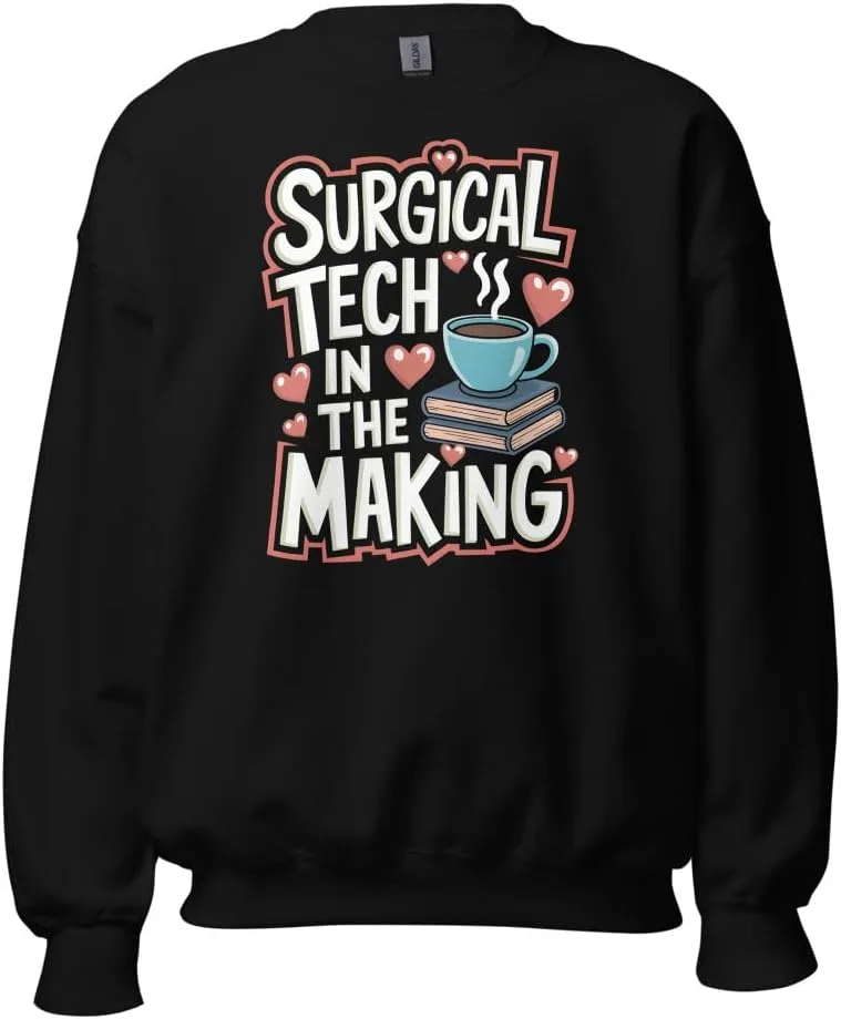 Футболка Future Surgical Tech Student
