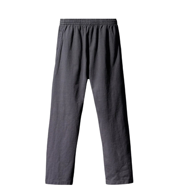 

Спортивные брюки Yeezy Gap Engineered By Balenciaga SS22 Fitted Sweatpants 'Black', черный
