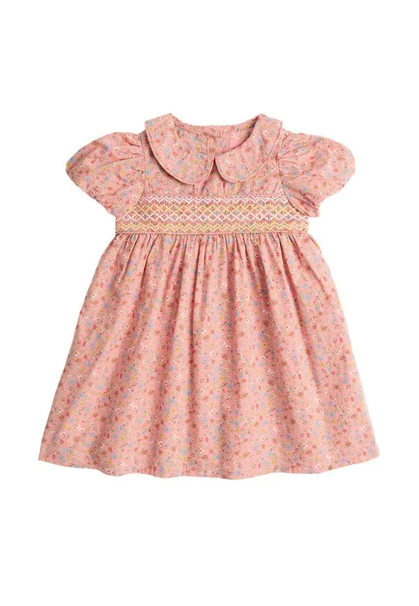 Повседневное платье Marks & Spencer, Coral