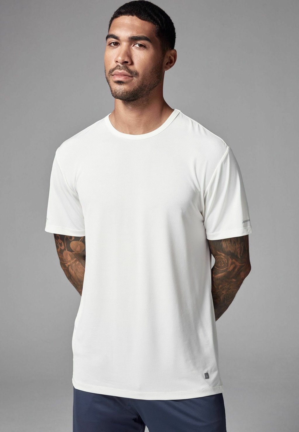

Базовая футболка REGULAR FIT Next, бежевый