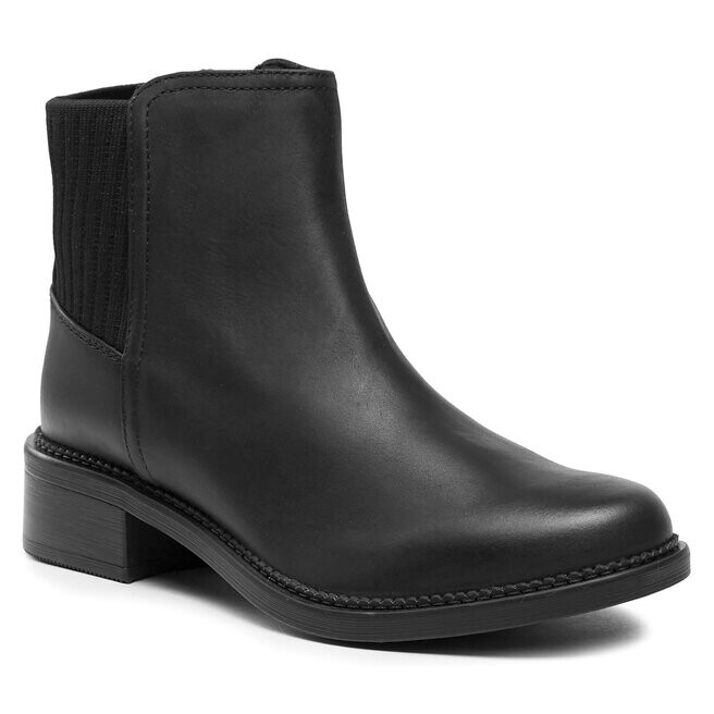 

Ботинки Clarks MayePalm, черный