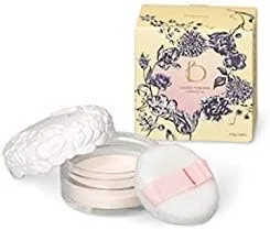 Пудра рассыпчатая Shiseido Benefique Luminous 15 г белый