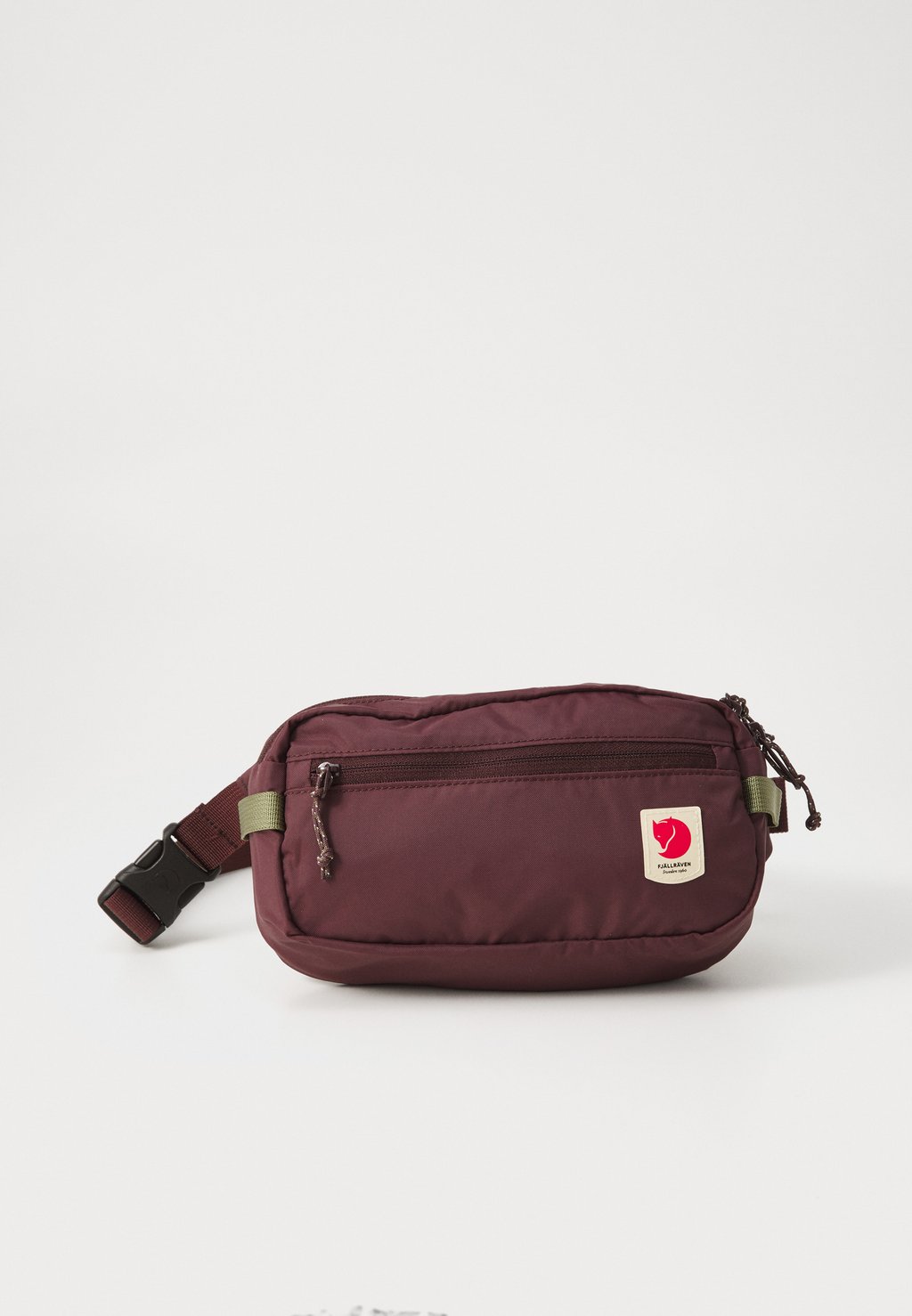 

Поясная сумка HIGH COAST HIP PACK Fjällräven, темно-фиолетовый