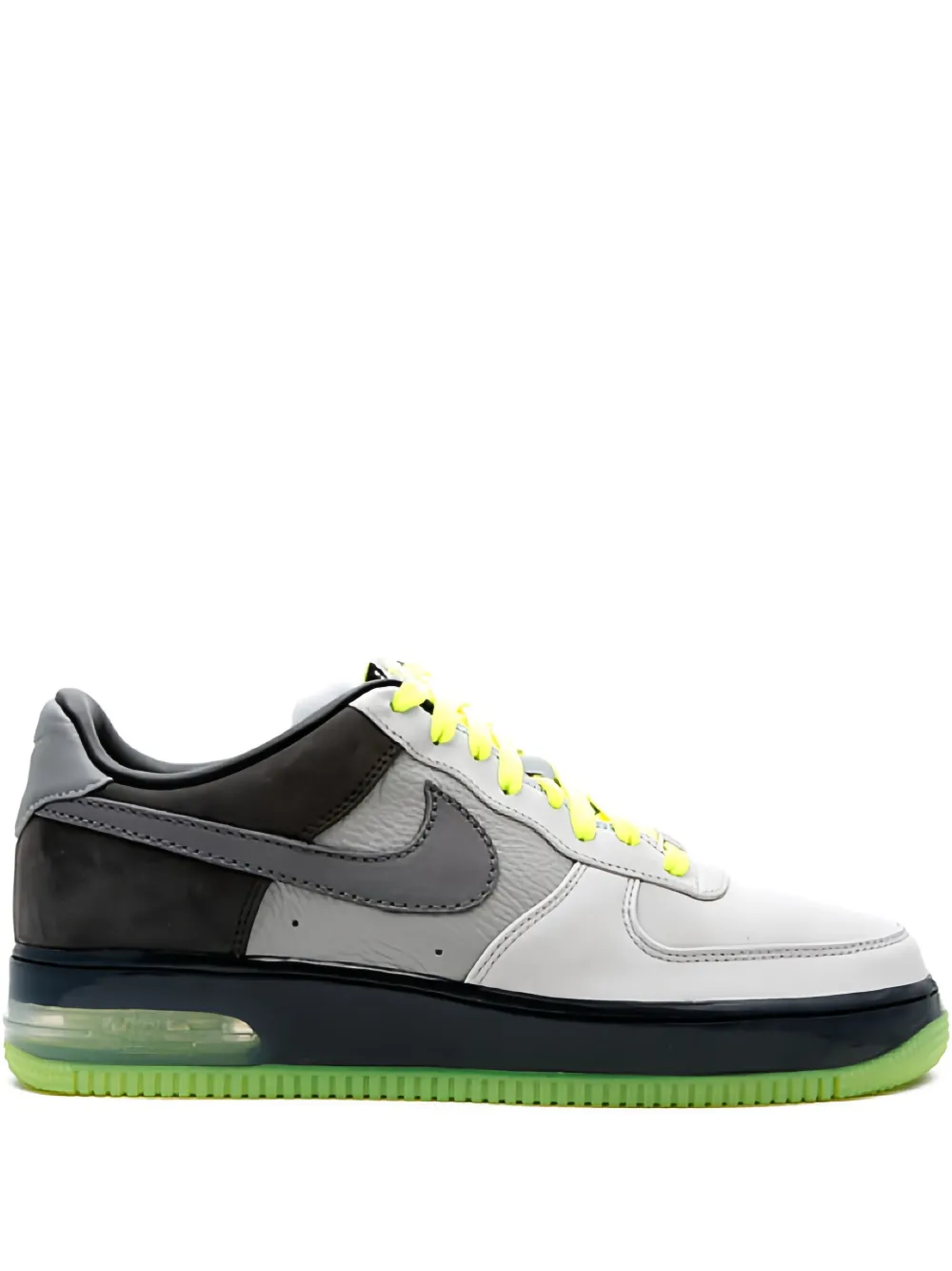 

Кроссовки Air Force 1 Supreme Max Air Nike, серый