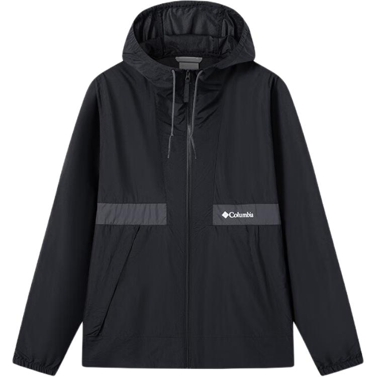 

Columbia Куртка SS25 мужская черная, Black