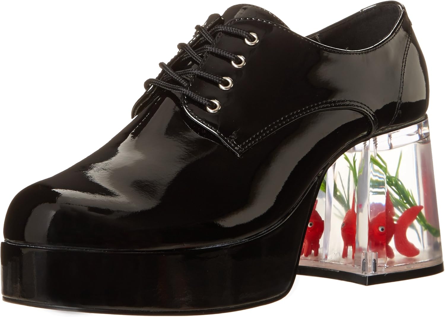 

Мужские лоферы без шнурков Funtasma Pimp, черный