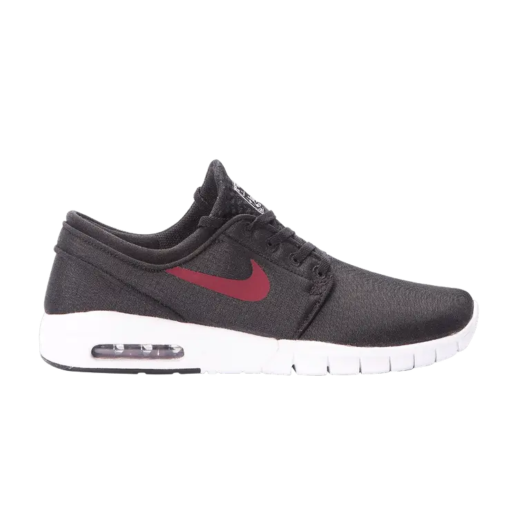 

Кеды Nike SB Stefan Janoski Max, черный