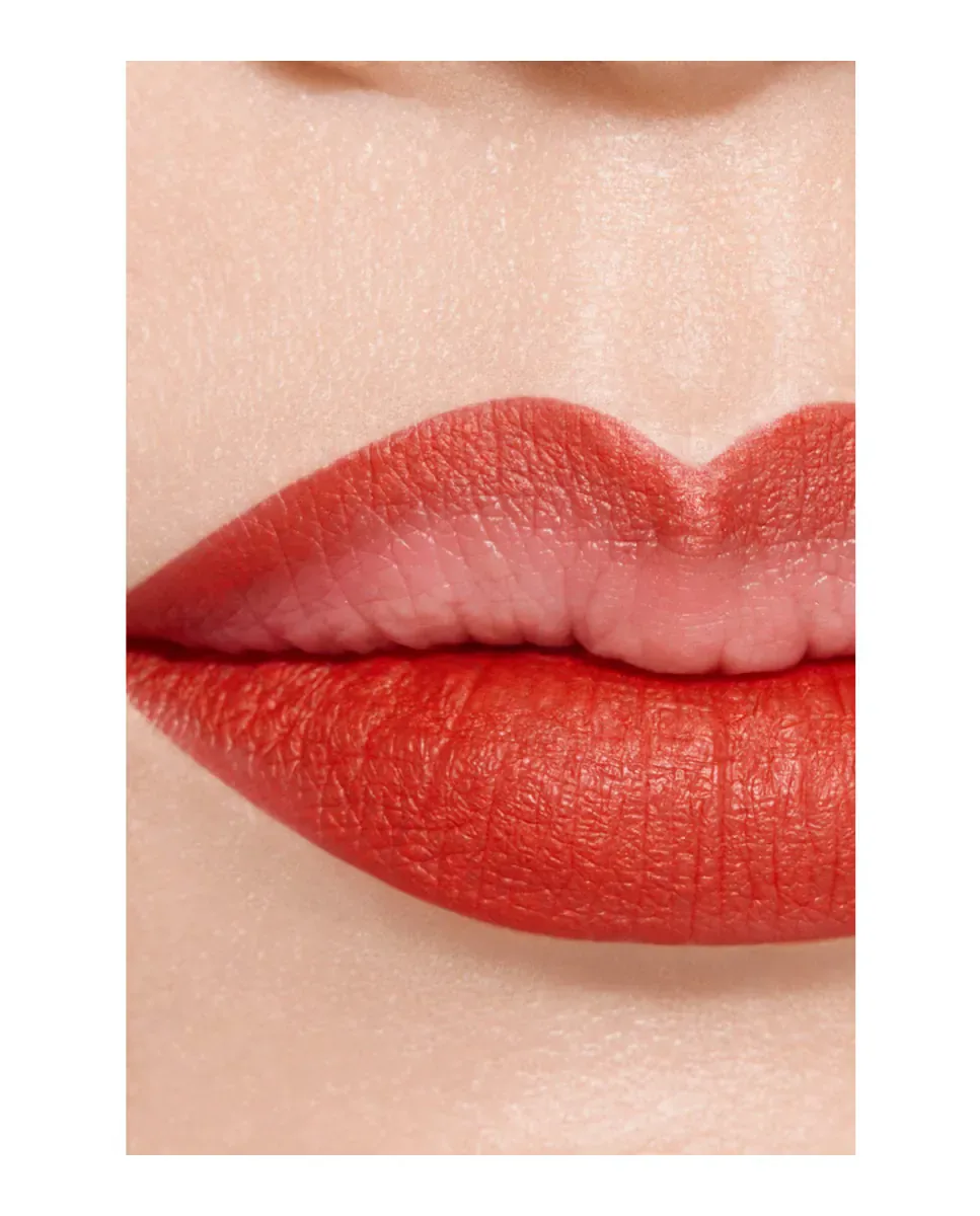 Le Crayon Lèvres Стойкий карандаш для губ Blood Orange 1.2 г Chanel — фото 4