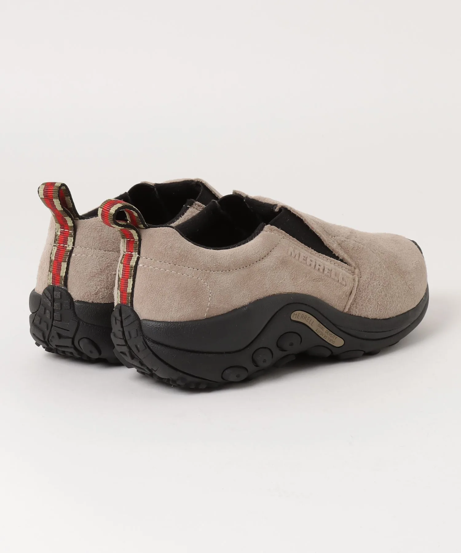 Мужские слипоны Merrell Jungle Moc Taupe — фото 2