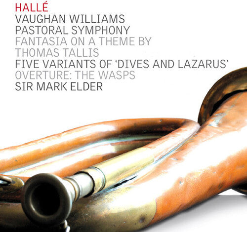 

CD диск Halle Orchestra / Elder: Orchestral Works