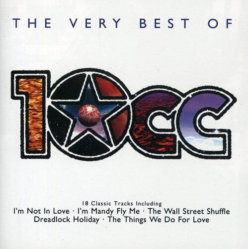 

CD диск 10Cc: Very Best of 10CC