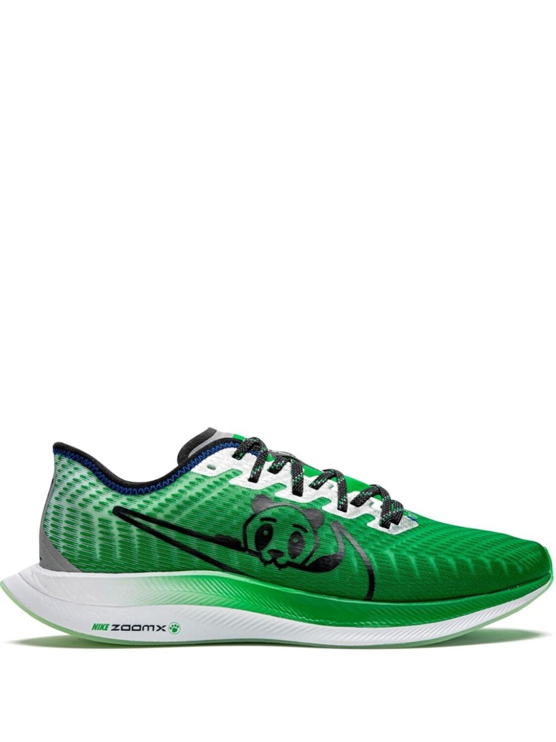 

Кроссовки 2019 Zoom Pegasus Turbo 2 из коллаборации с Doernbecher Nike, зеленый