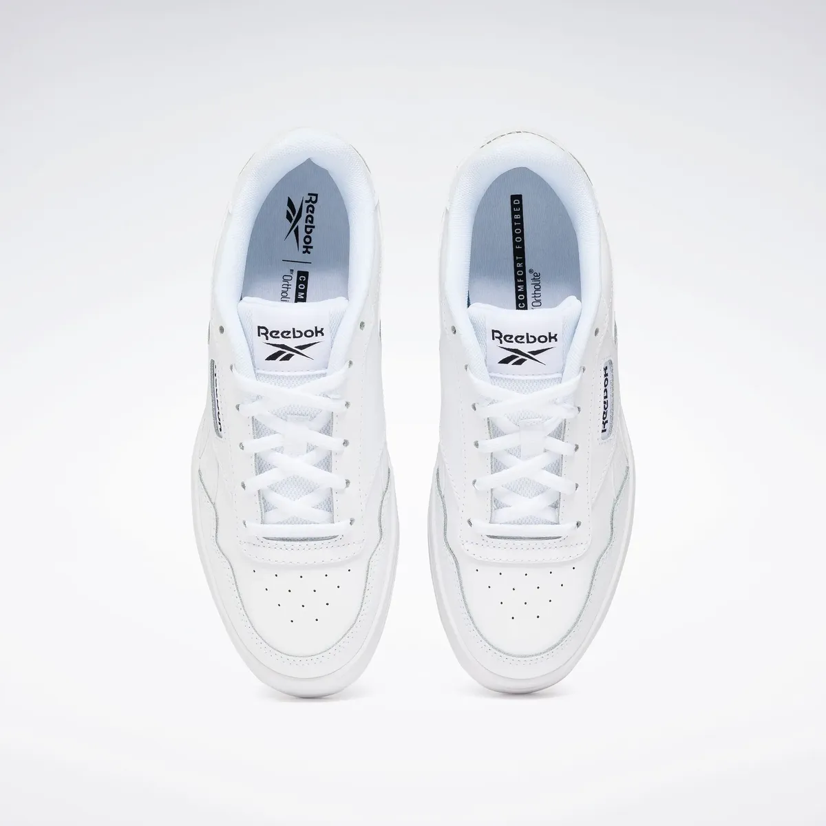 Классические кроссовки Reebok "REEBOK COURT ADVANCE BOLD" Reebok Classic, белый — фото 3