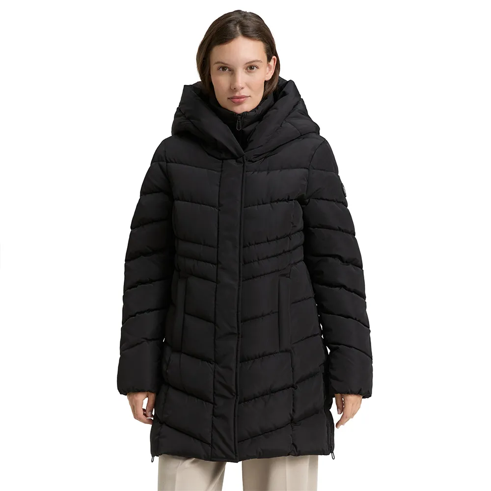 

Пальто Tom Tailor 1047530, черный