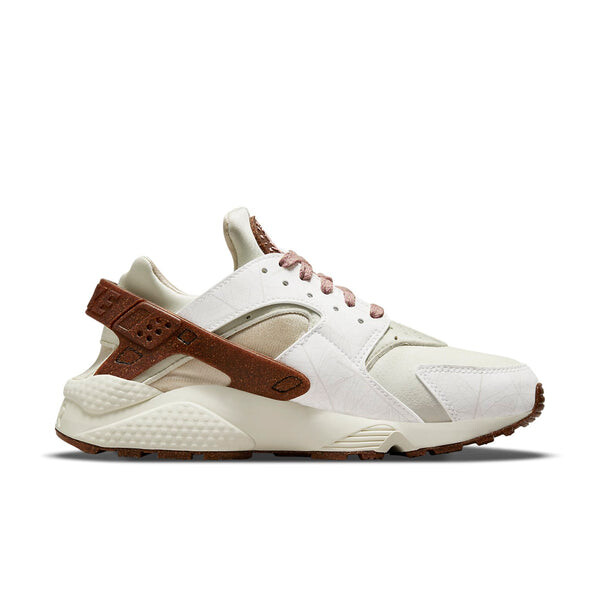 Кроссовки Air Huarache Nike, белый — фото 2