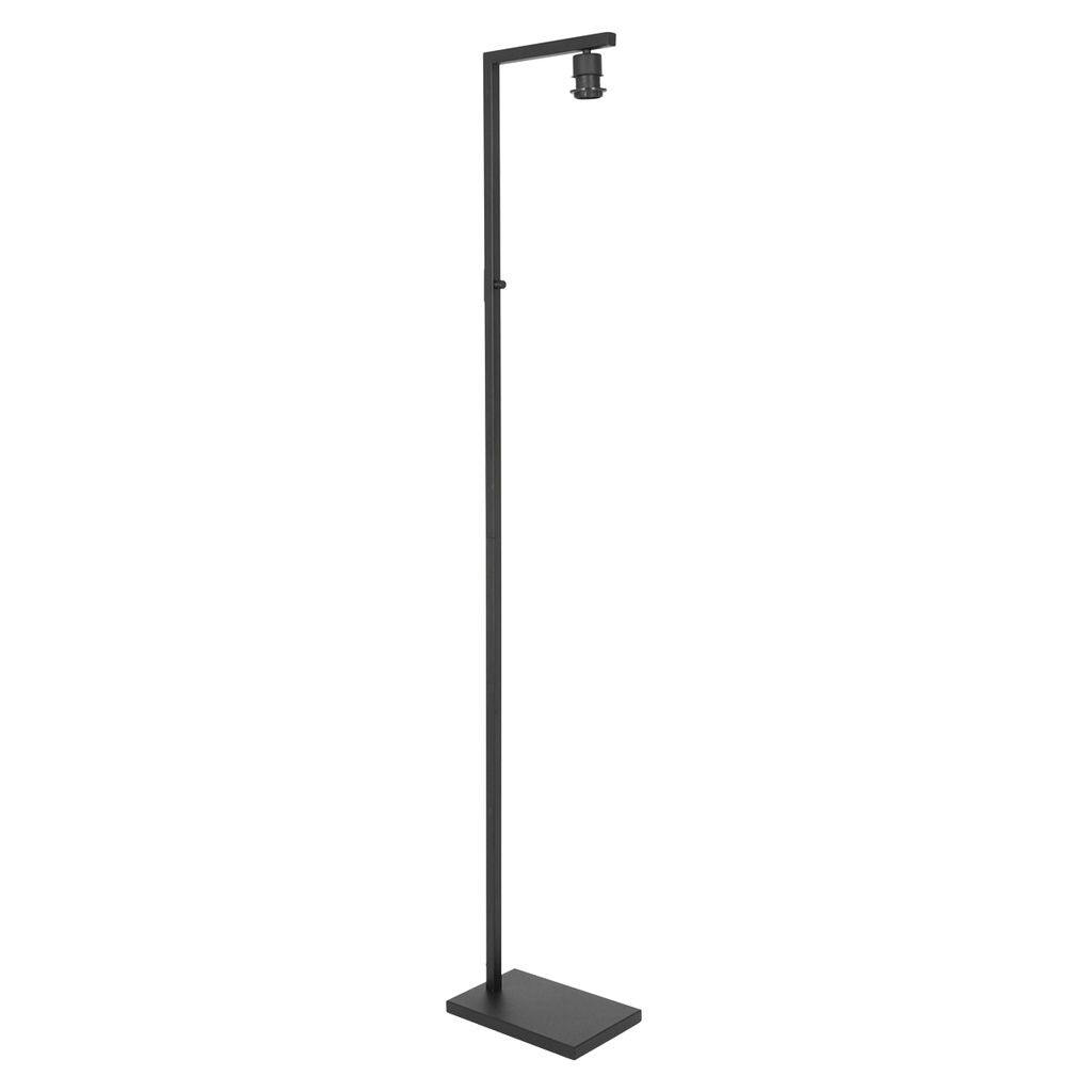 

Торшер Steinhauer Stang 1-лампочка матовый черный 28x18см