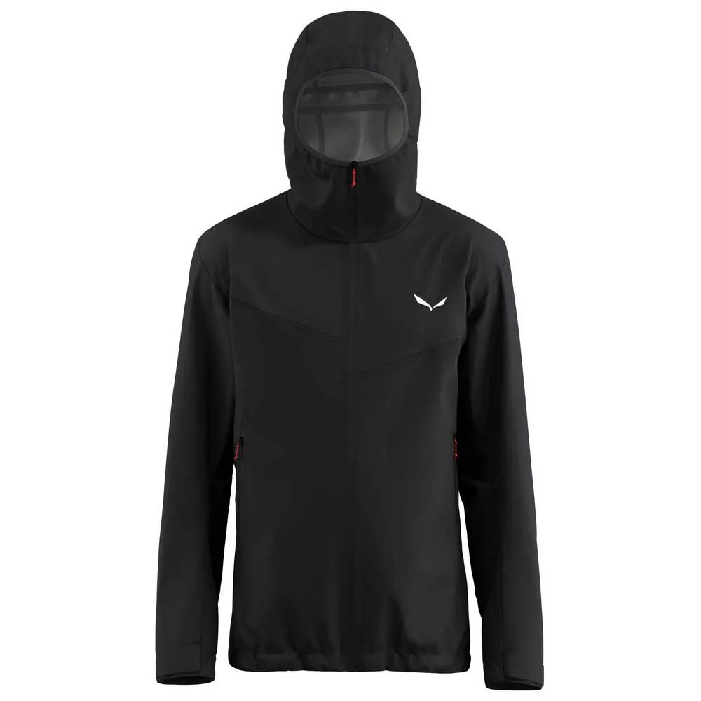

Куртка Salewa Puez Goretex 3L EPE, черный