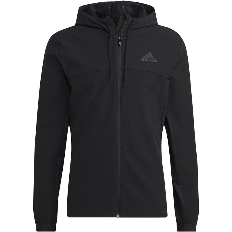 

Куртка холодная rdy fz Adidas, черный