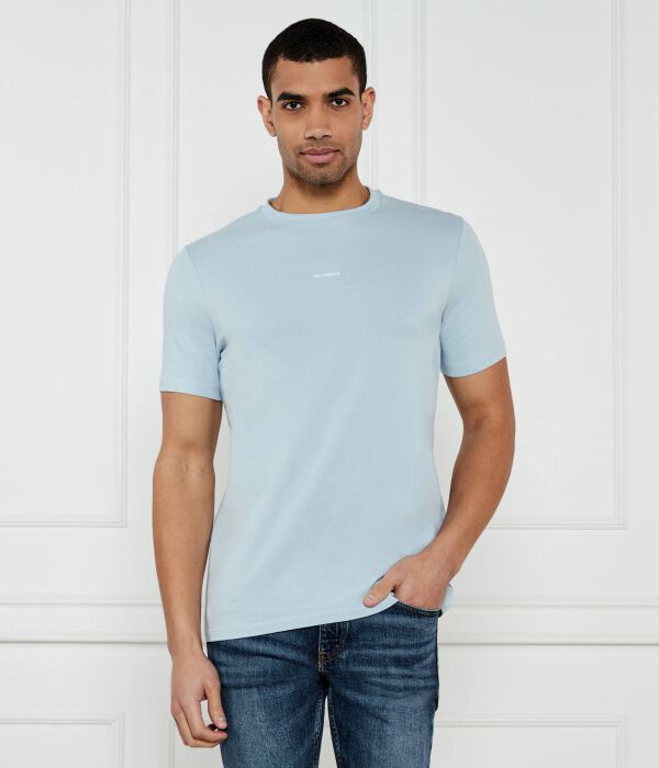 

Футболки Regular fit Karl Lagerfeld, синий