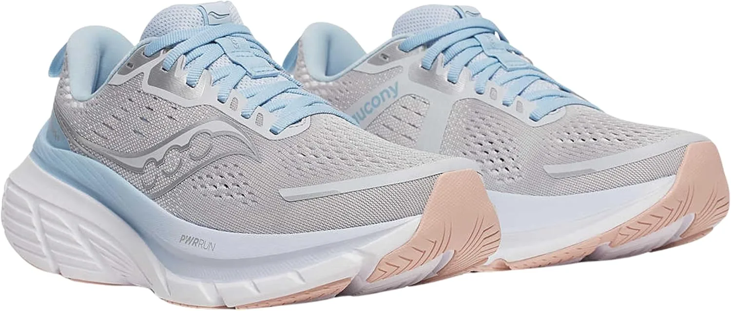 Мужские кроссовки Saucony Guide 18, цвет Cloud Dream — фото 3