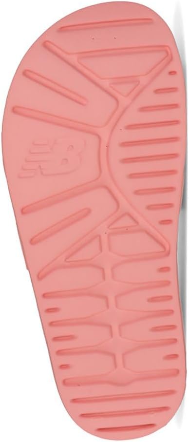 New Balance Шлепанцы унисекс-детские 200 Н, Omega Pink — фото 2