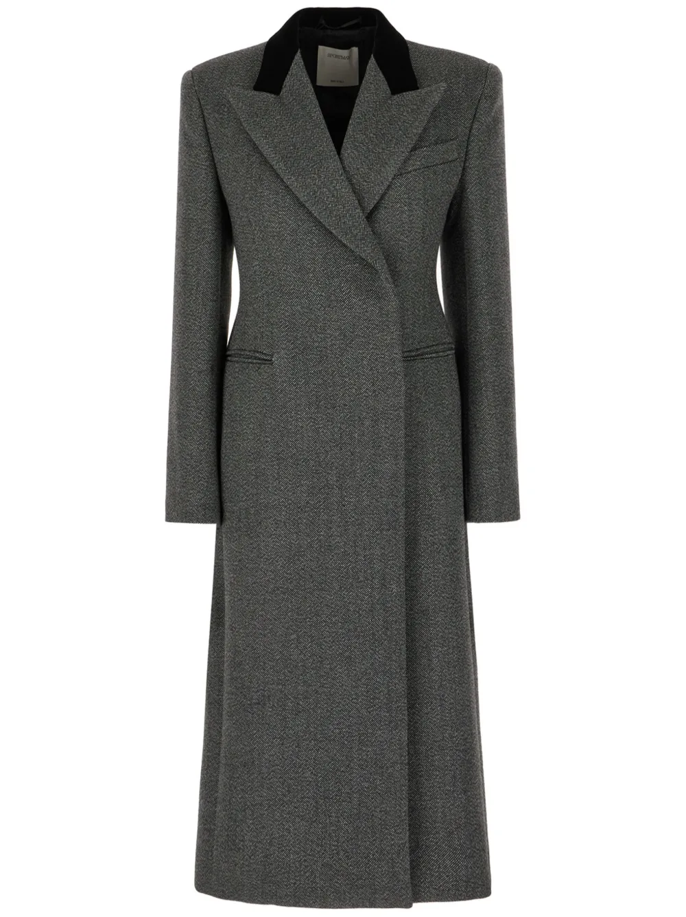 

Пальто Liuto SPORTMAX, серый