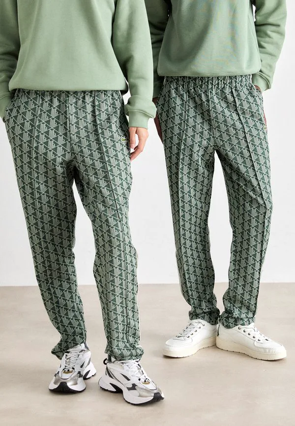 Спортивные штаны унисекс Lacoste, Green/Sinople