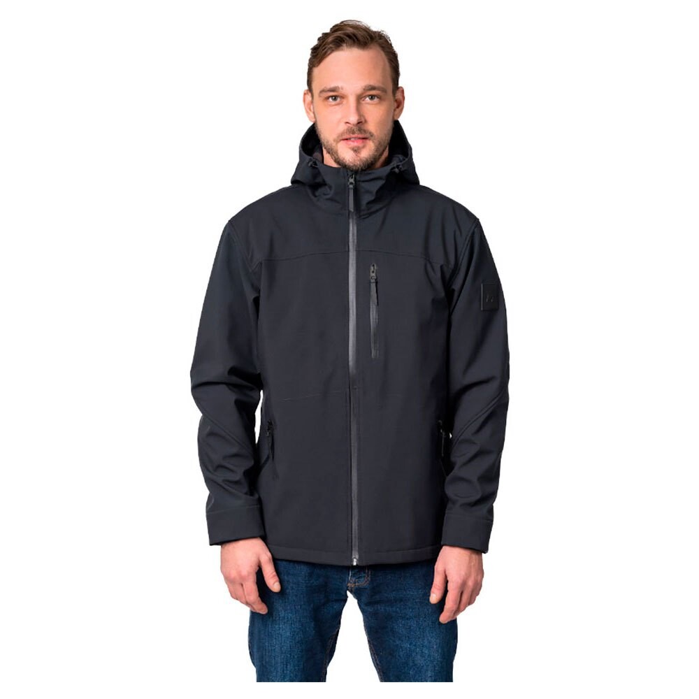 

Спортивная куртка Hannah Wander softshell, серый