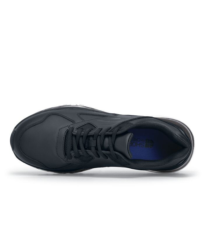Мужская рабочая и защитная обувь Geo Shoes For Crews, черный — фото 4