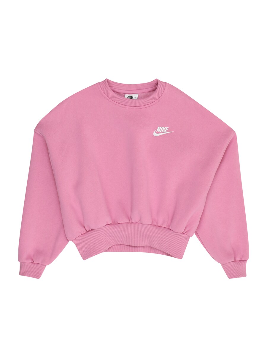 

Толстовка Nike Sportswear CLUB FLC, светло-розовый
