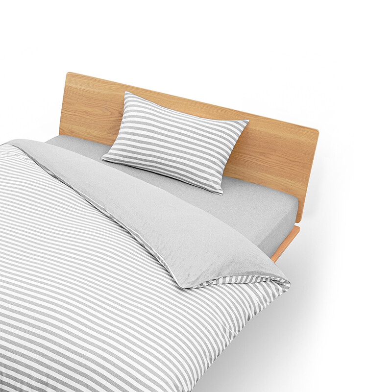 

Пододеяльник Muji Tianzhu, бежевый