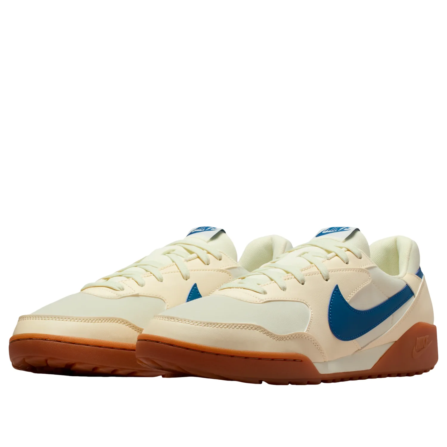 Кроссовки Nike Terra Manta 'Coconut Milk Court Blue Gum', бежевый — фото 4