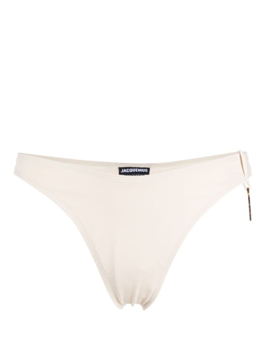 

Jacquemus плавки бикини Le Bas de Maillot Signature, нейтральный цвет