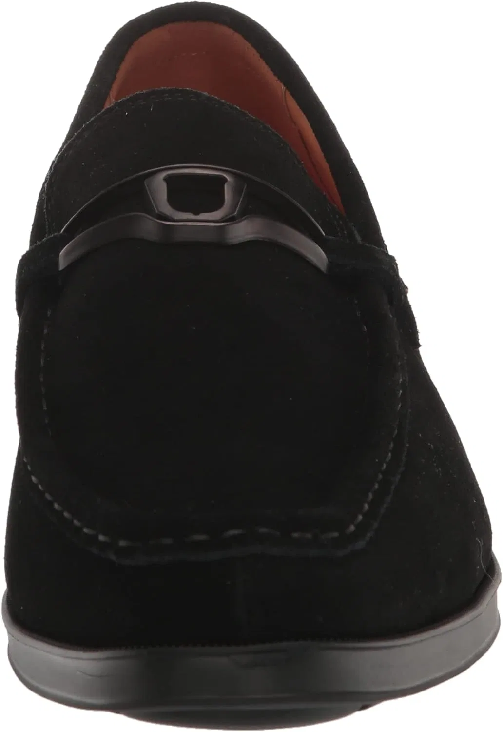 Мужские лоферы Stacy Adams Palladian Moc Toe Slip On, черный — фото 2