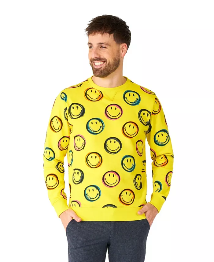 

Мужские свитеры OppoSuits, желтый