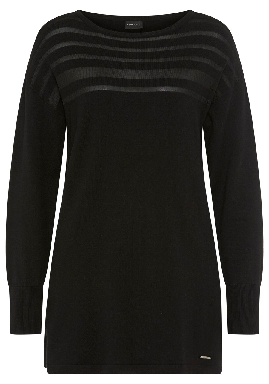 

Свитер LAURA SCOTT, Black