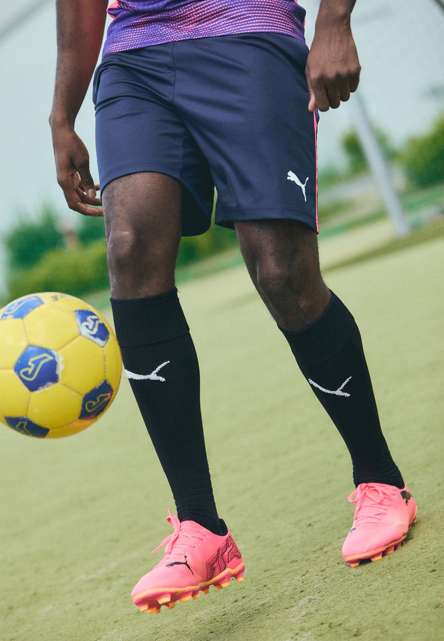 

Спортивные шорты Puma INDIVIDUALLIGA TRAINING SHORTS OPEN POCKETS , Club Navy/Blue