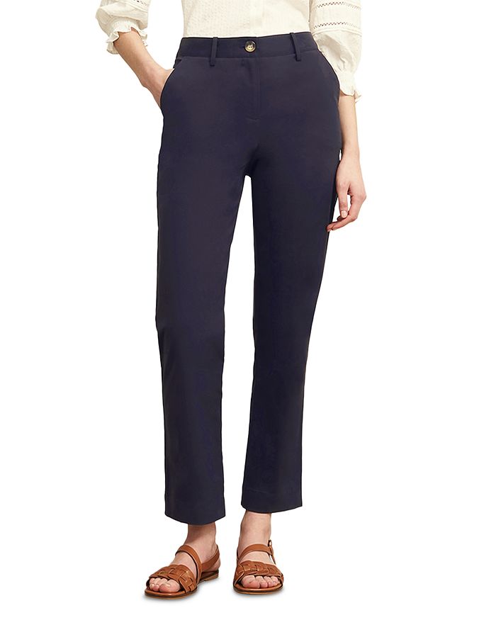 

Брюки Noa Chino HOBBS LONDON, синий